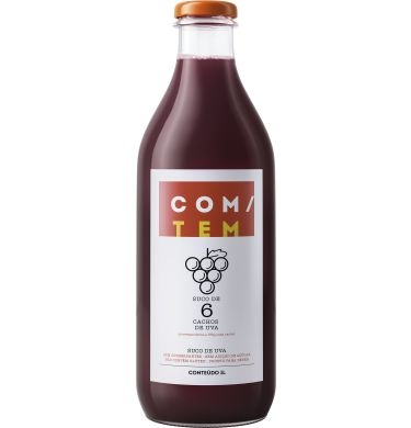 Suco Uva Fruki 1lt
