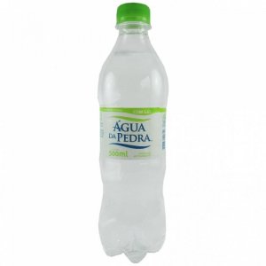 Água da Pedra 500ml com gás