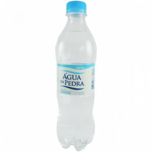 Água da Pedra 500ml sem gás