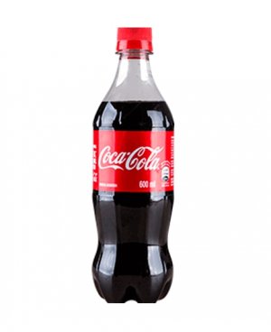 Coca - Cola 600 ml