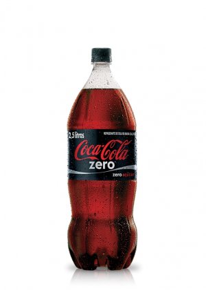 Coca Cola Zero 2 lt