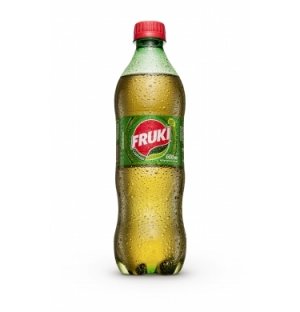 Fruki Guaraná 600ml