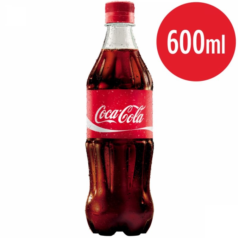 Coca - Cola 600 ml