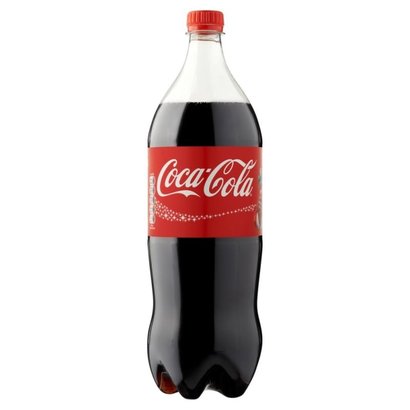 Coca Cola 2 Litros