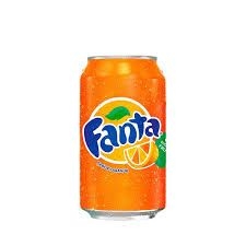 Fanta LATA