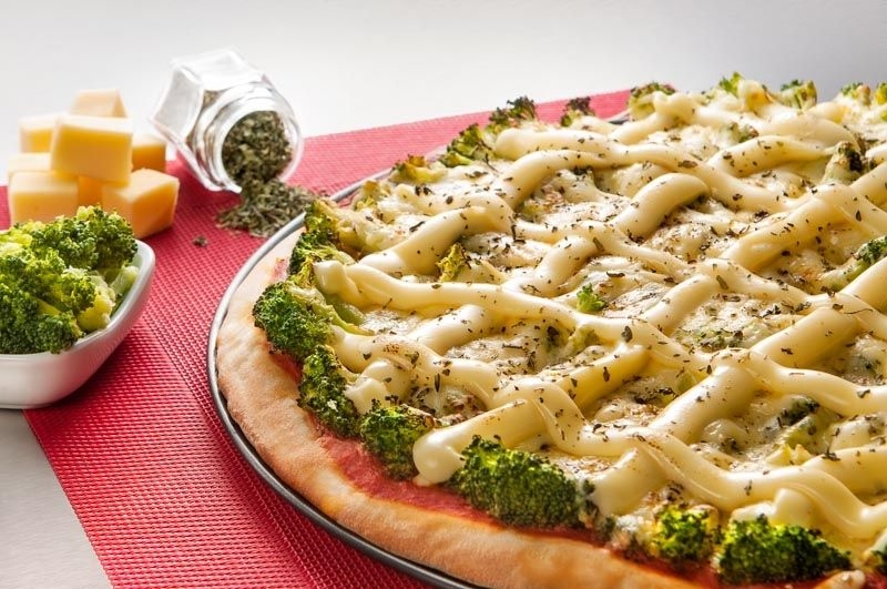 Pizza broto