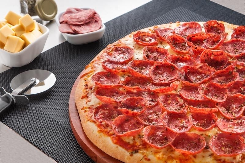 Pizza Gigante