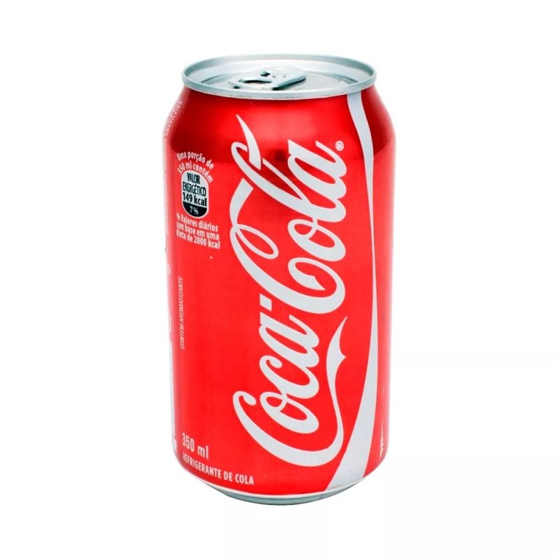 COCA LATA