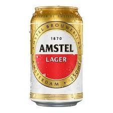 CERVEJA AMSTEL