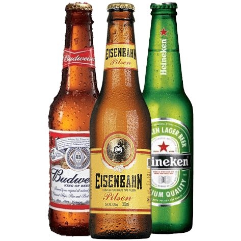 Cerveja Long Neck