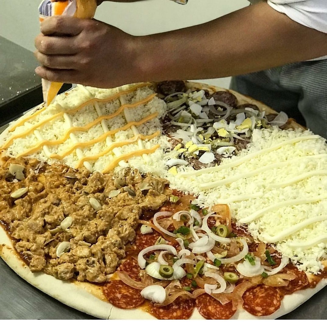 Pizza Gigante