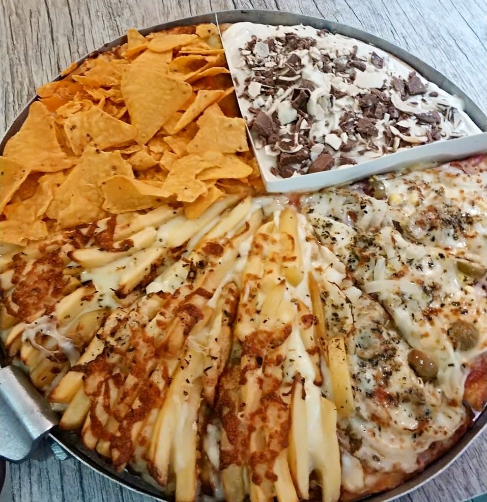 Pizza Grande
