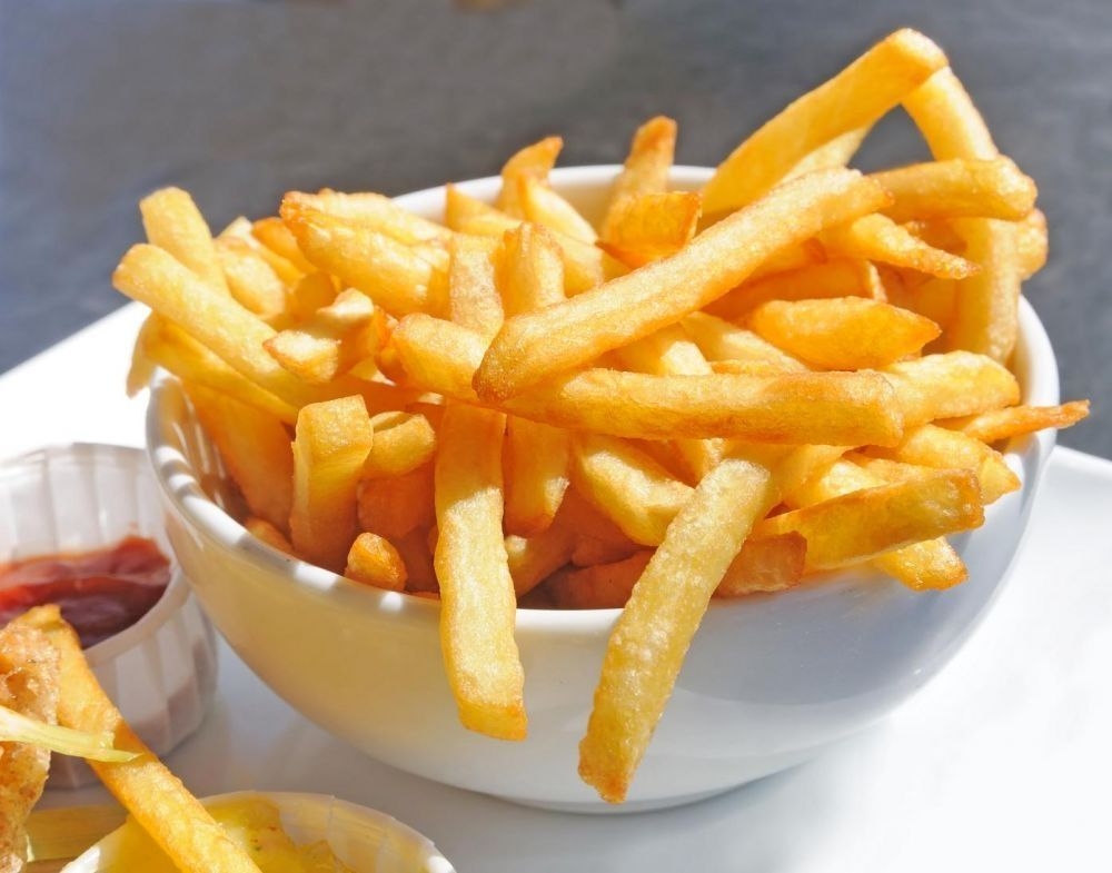 Porção de Batata