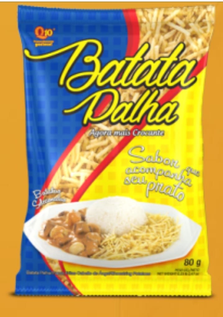 Batata Palha