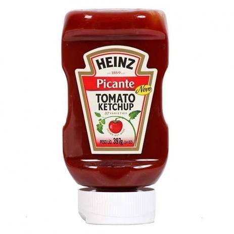 Ketchup Picante Heinz