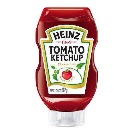 Ketchup Heinz