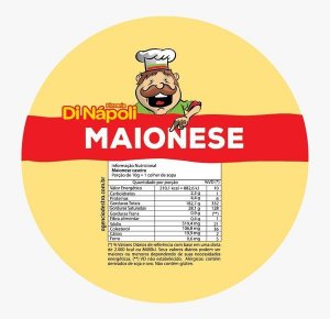 Maionese Caseira