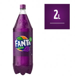 Fanta Uva 2 lt