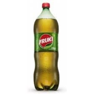 Guaraná Fruki 2 Litros