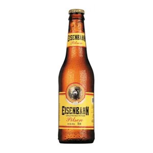 Eisenbahn Pilsen 355ml