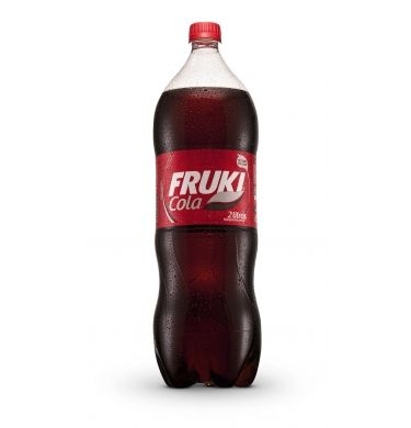 Fruki Coca 2L