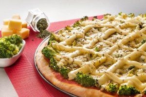 Pizza Média Promoção