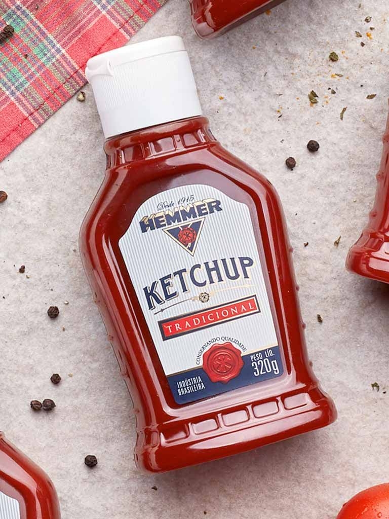 Ketchup 320g