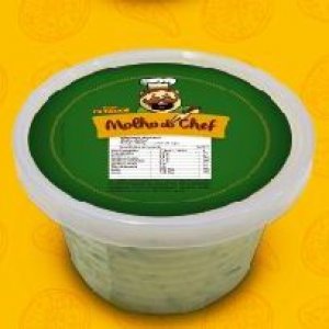 Molho do Chef 80gr