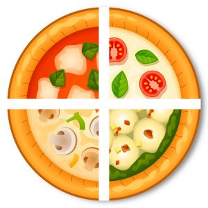 Pizza Família c/ borda