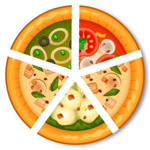 Pizza Gigante c/borda