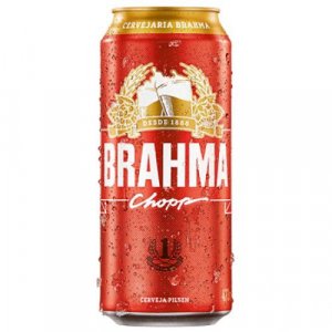 Brahma latão