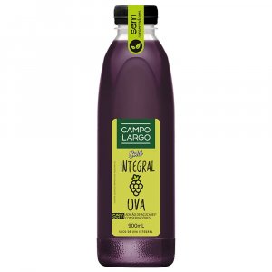 SUCO CAMPO LARGO UVA 900 ML
