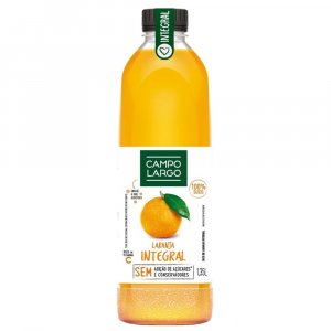 SUCO CAMPO LARGO LARANJA 900 ML