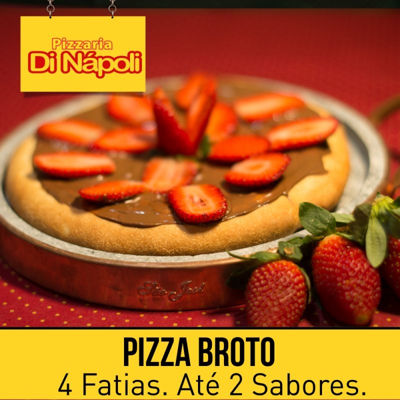 Pizza broto