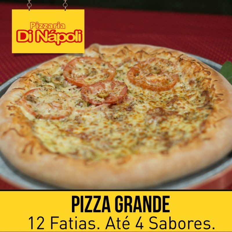 Pizza Grande