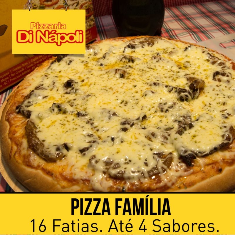 Pizza Família
