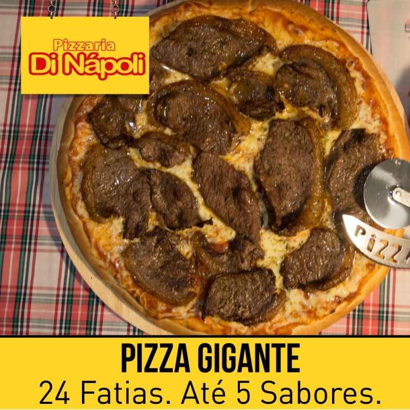 Pizza Gigante