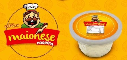 Maionese Caseira