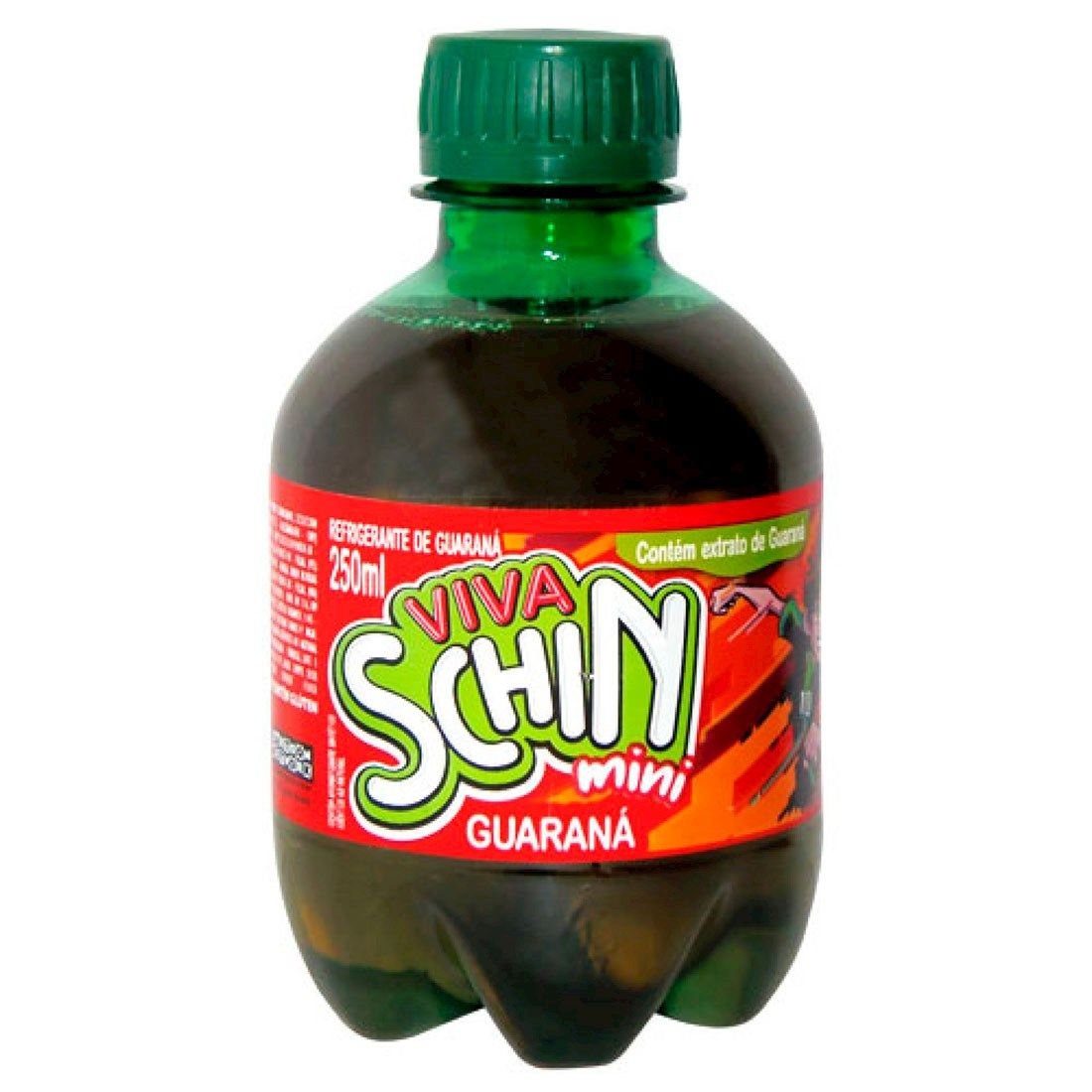 REFRI GUARANA SCHIN 250ML