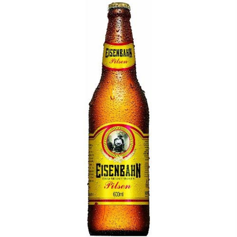 Eisenbahn Pilsen 600 Ml