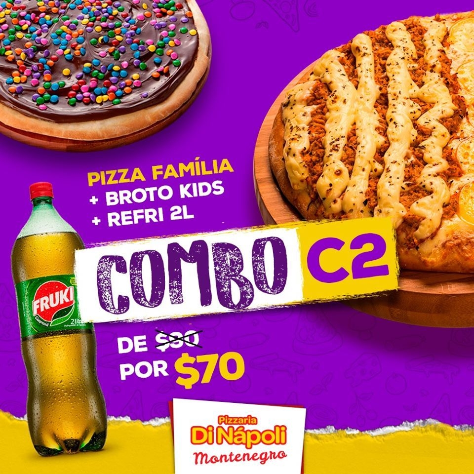 Grande Promocao (segunda, terca)
