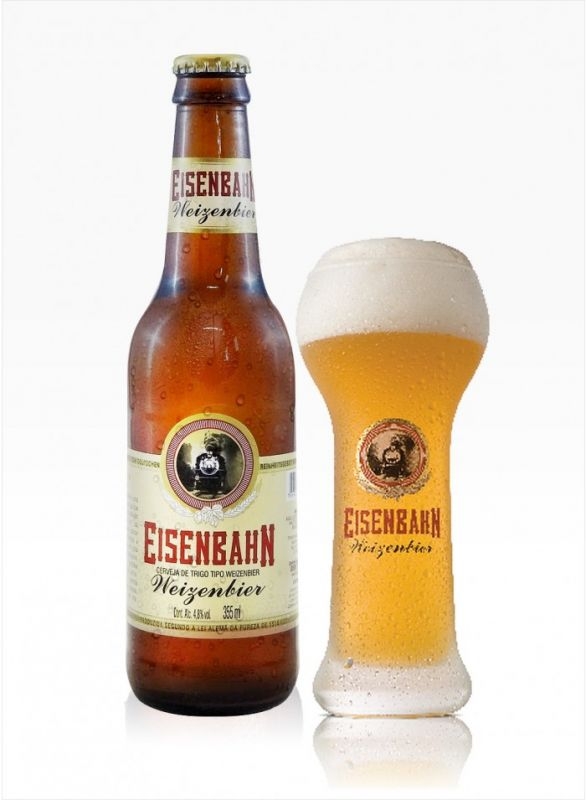 Eisenbahn Weizenbier 355ml