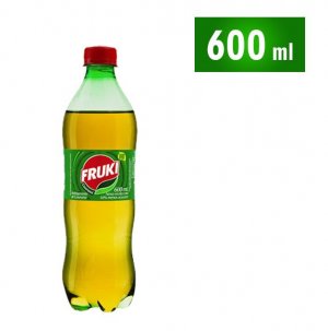 Fruki Guaraná 600ml