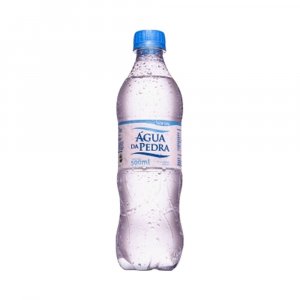 Água 500ml sem gás