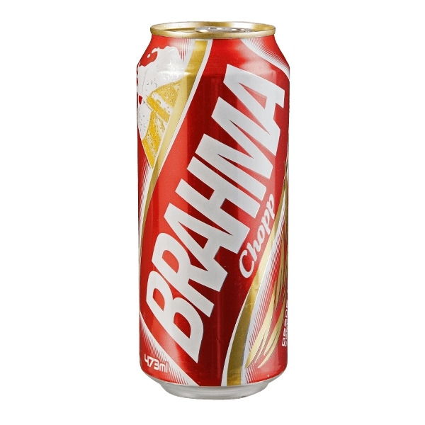 Brahma latão
