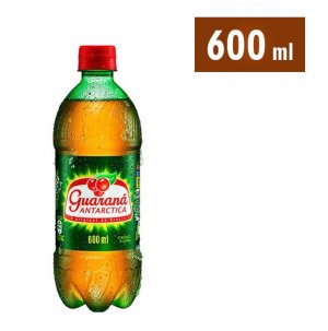 Guaraná 600ml