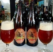 Buchudos RED 750 ml