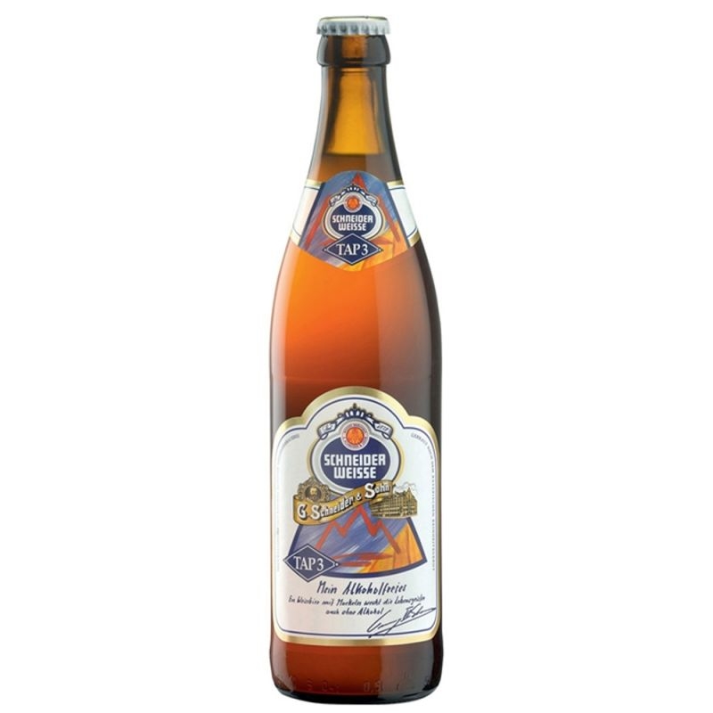 Schneider weise sem alcool