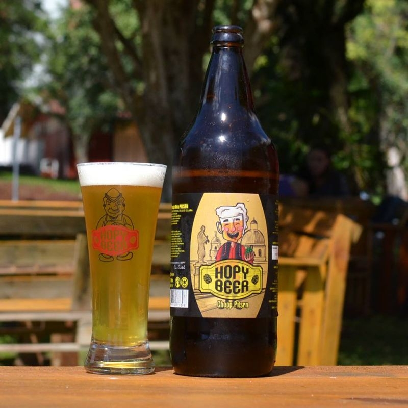 Hopy Chopp Pilsen 1 litro