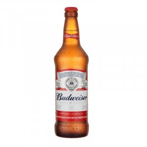 Budwaiser 600ml
